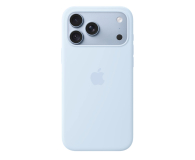 Etui / obudowa na smartfona Apple Silikonowe etui z Magsafe do iPhone 18 Pro Max błękit
